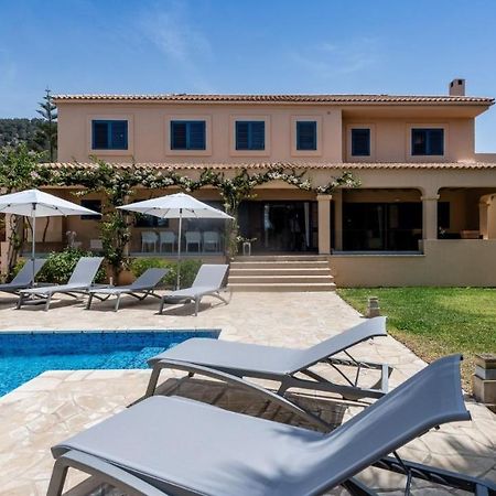 Villa Etruria Close To Playa D'En Bossa Сан-Хосе Экстерьер фото