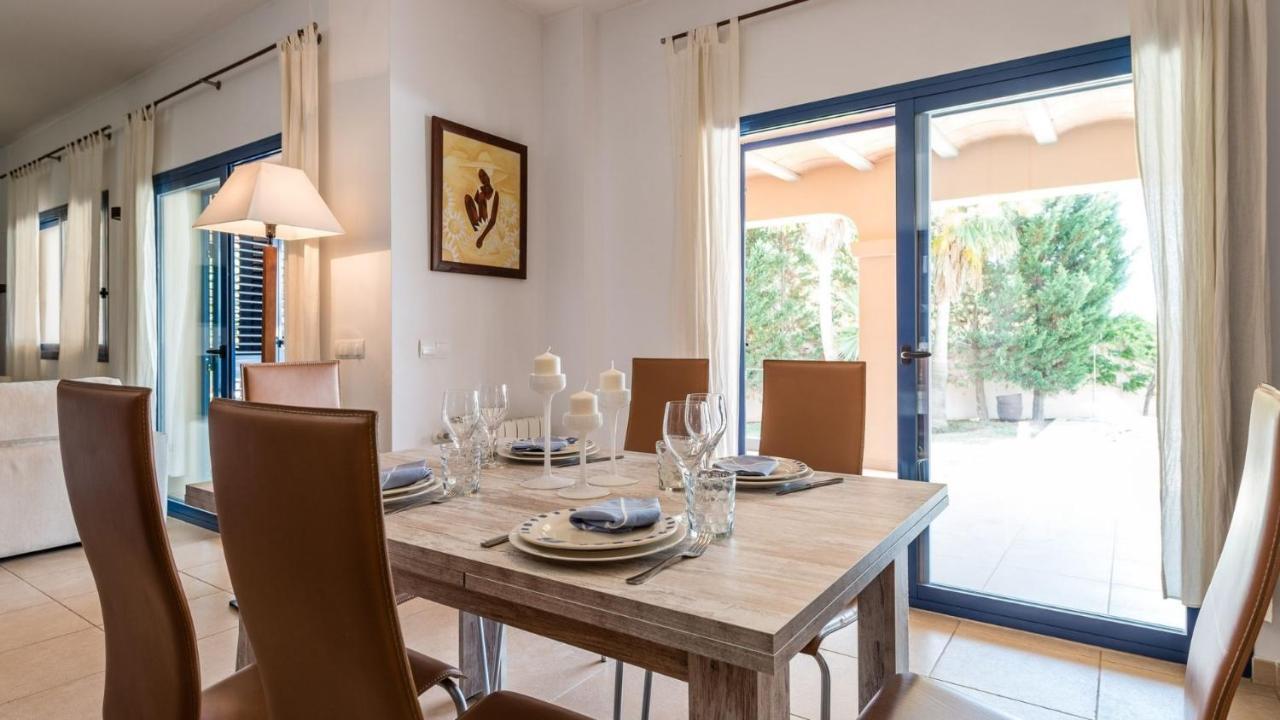 Villa Etruria Close To Playa D'En Bossa Сан-Хосе Экстерьер фото